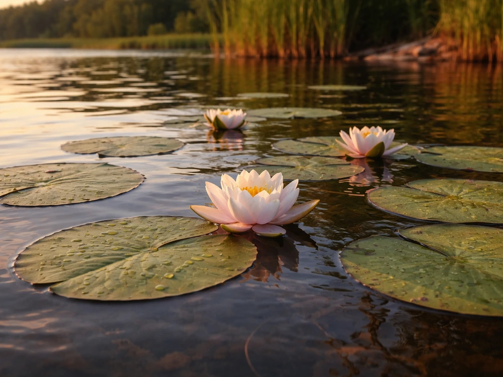 Can Lily Pads Grow in Saltwater? Conditions to Try