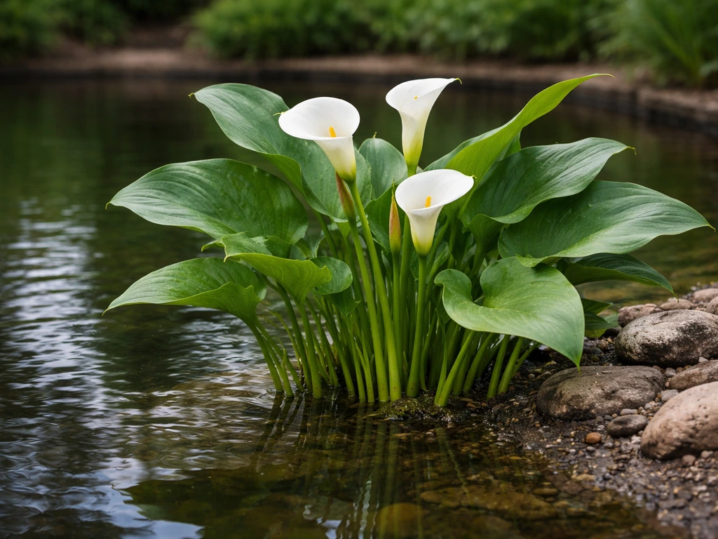 Can Calla Lilies Grow in Ponds? How to Set Up Successfully