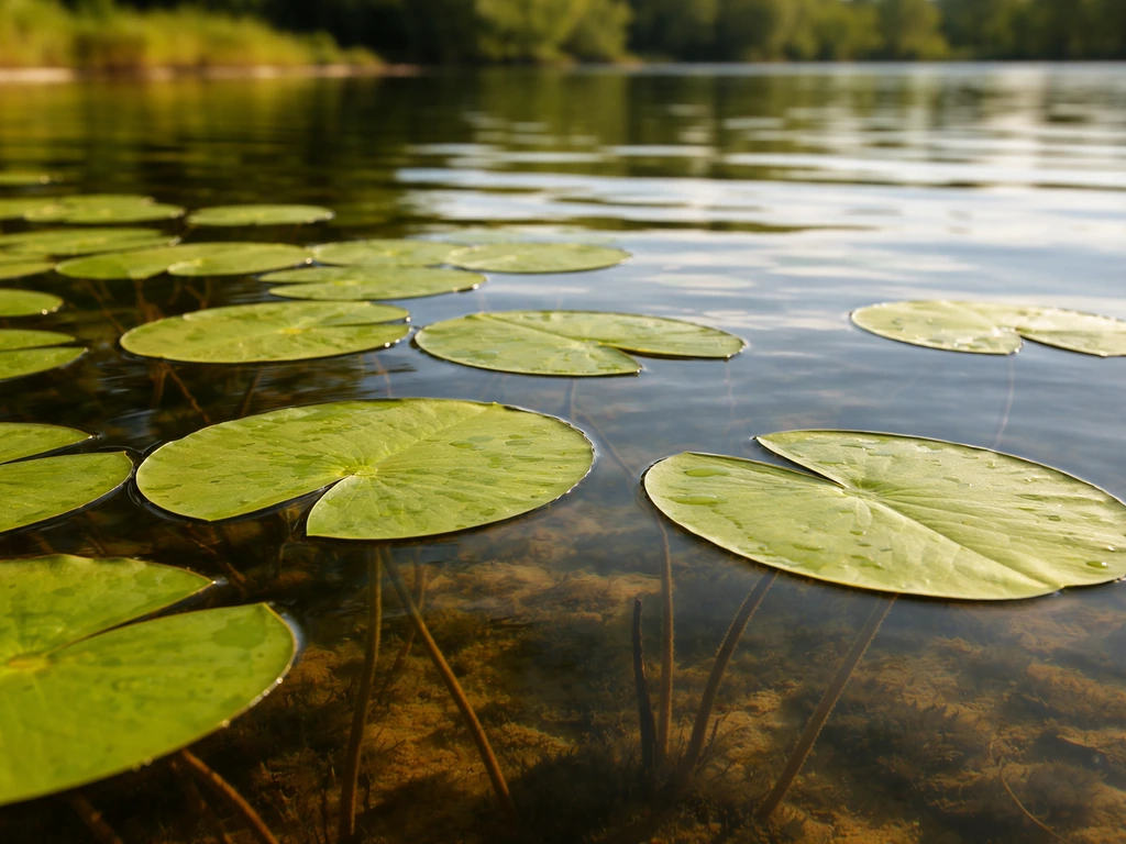 Where Do Lily Pads Grow? Habitats by Sun, Water, and Region