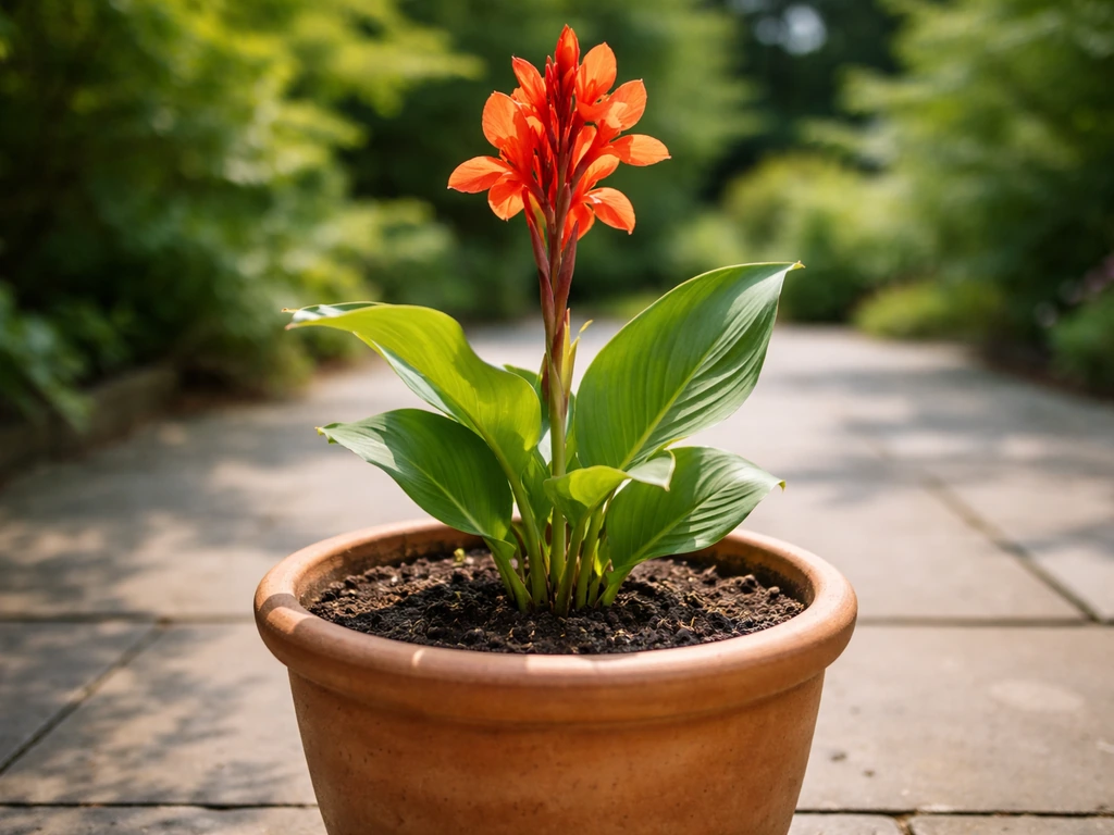 Can Lilies Grow in Pots? How to Grow Canna Lilies in Containers
