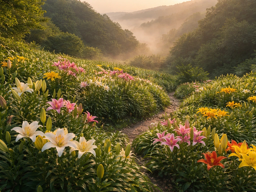 Do Lilies Grow in the Valley? Find the Right Type