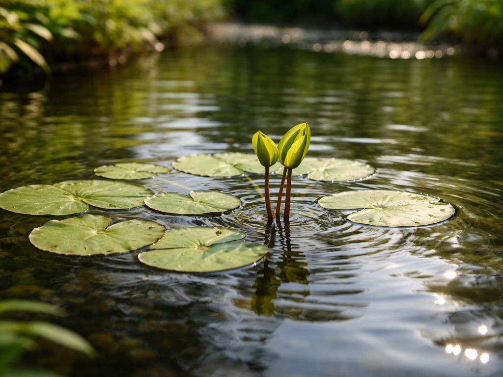 How Do Lily Pads Grow: Timing, Conditions, and Steps