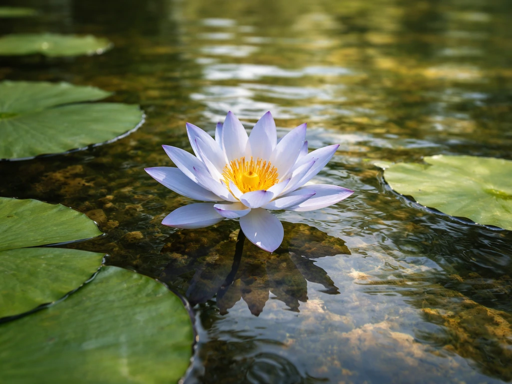 Where Does Blue Lotus Grow and How to Grow It