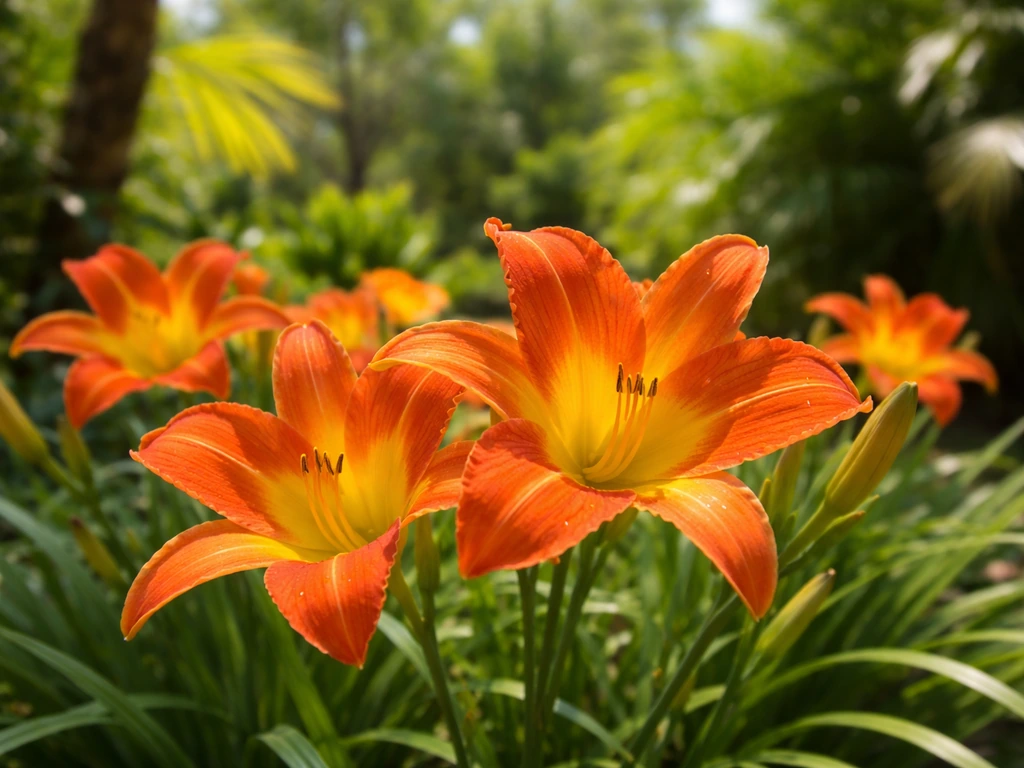 Will Daylilies Grow in Florida? How to Get Blooms