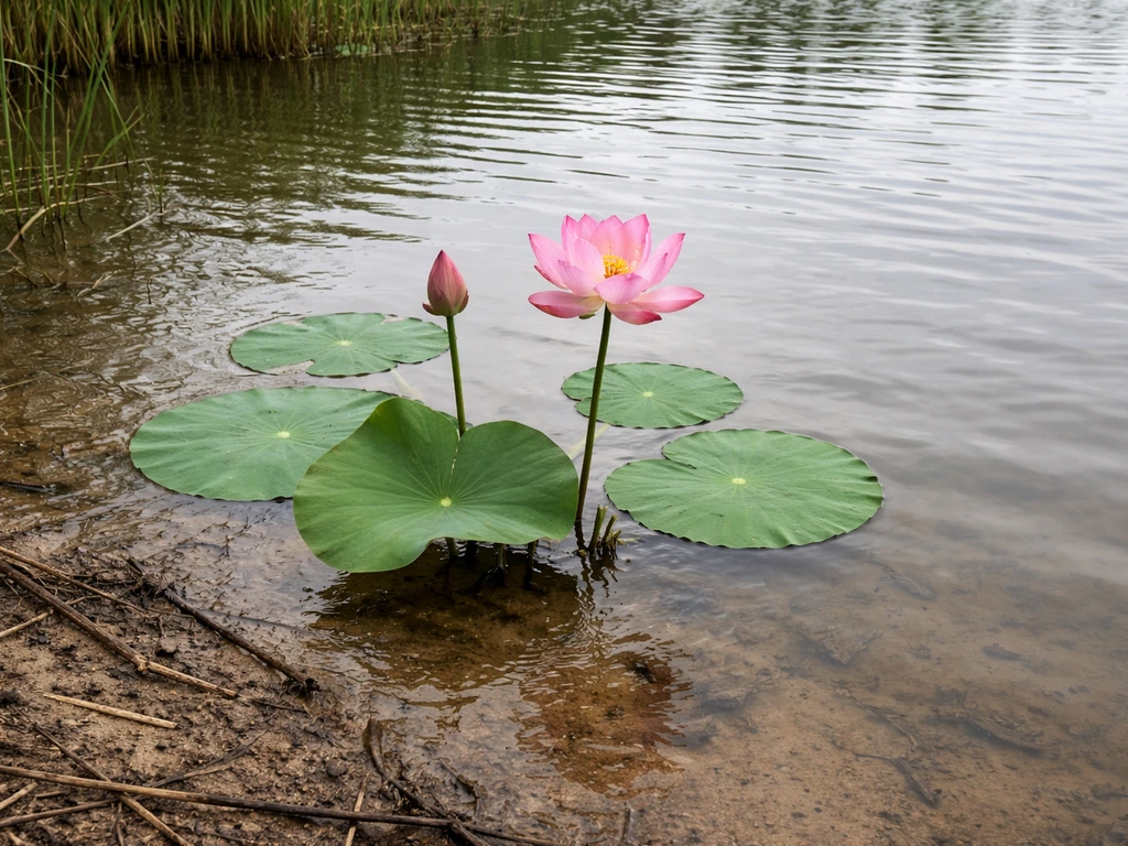 Do Lotus Flowers Grow in Swamps? Swamp Planting Guide
