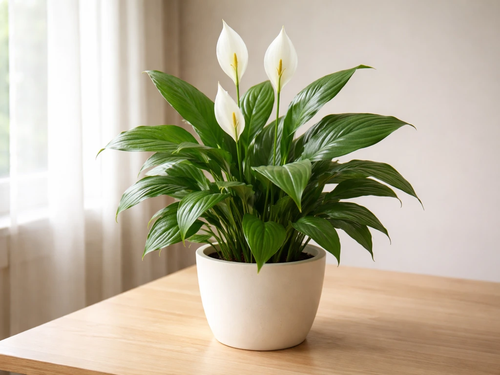 How Does Peace Lily Grow: Light, Water, Soil, Care Tips
