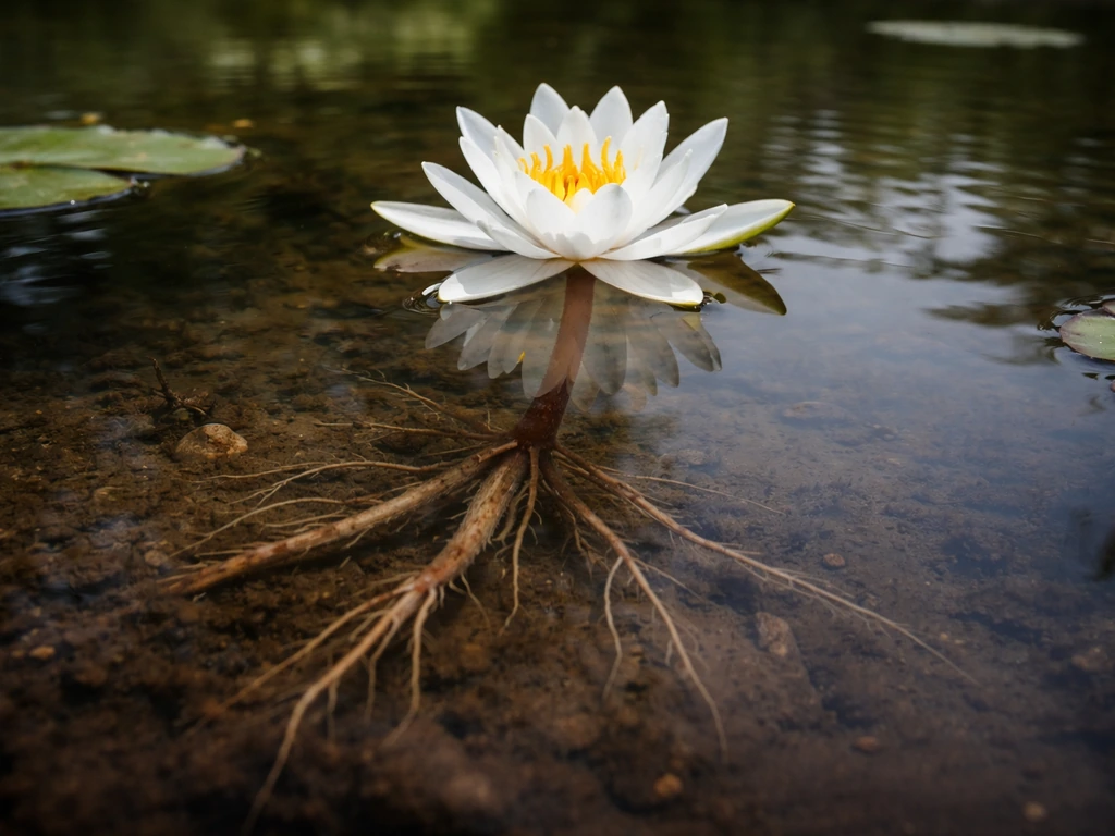 Do Water Lilies Grow in Mud? Planting and Care Guide