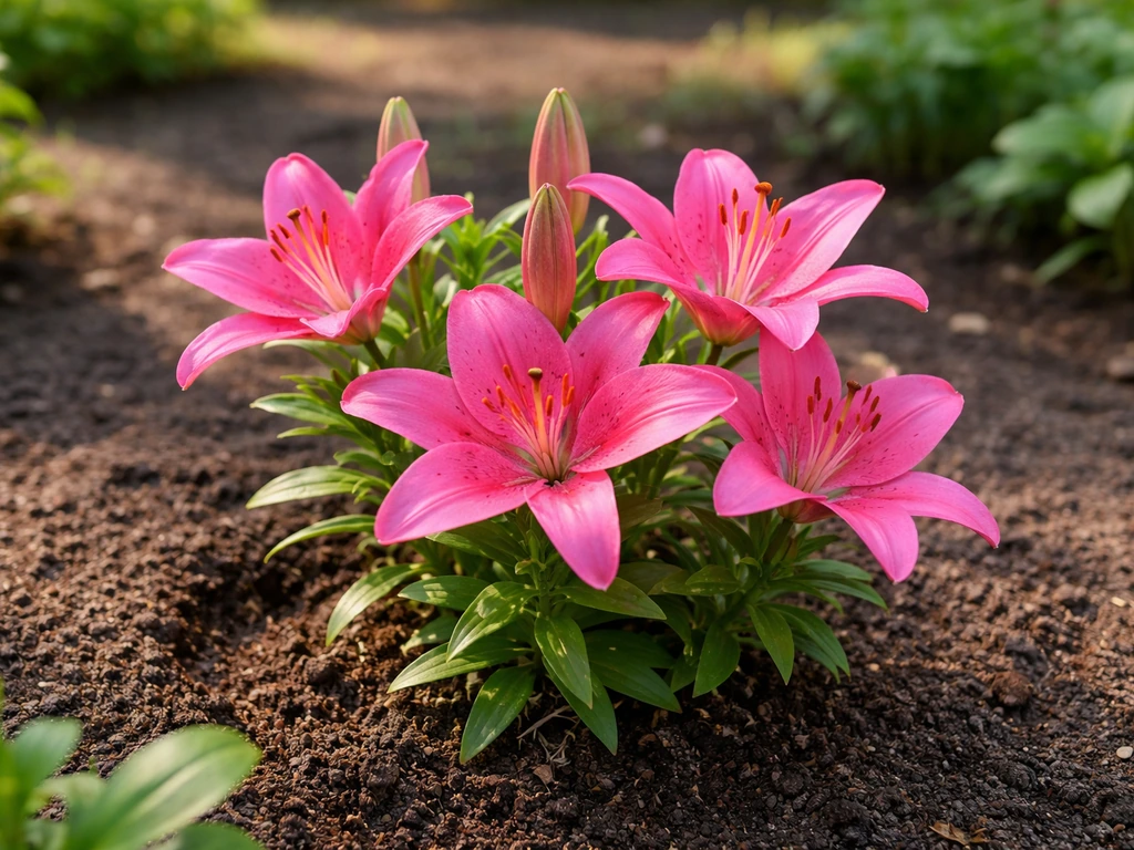 Where Do Pink Lilies Grow Best? Climate, Soil, and Care