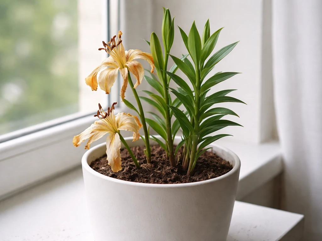 Do Indoor Lily Plants Grow Back? Care, Types, and Fixes