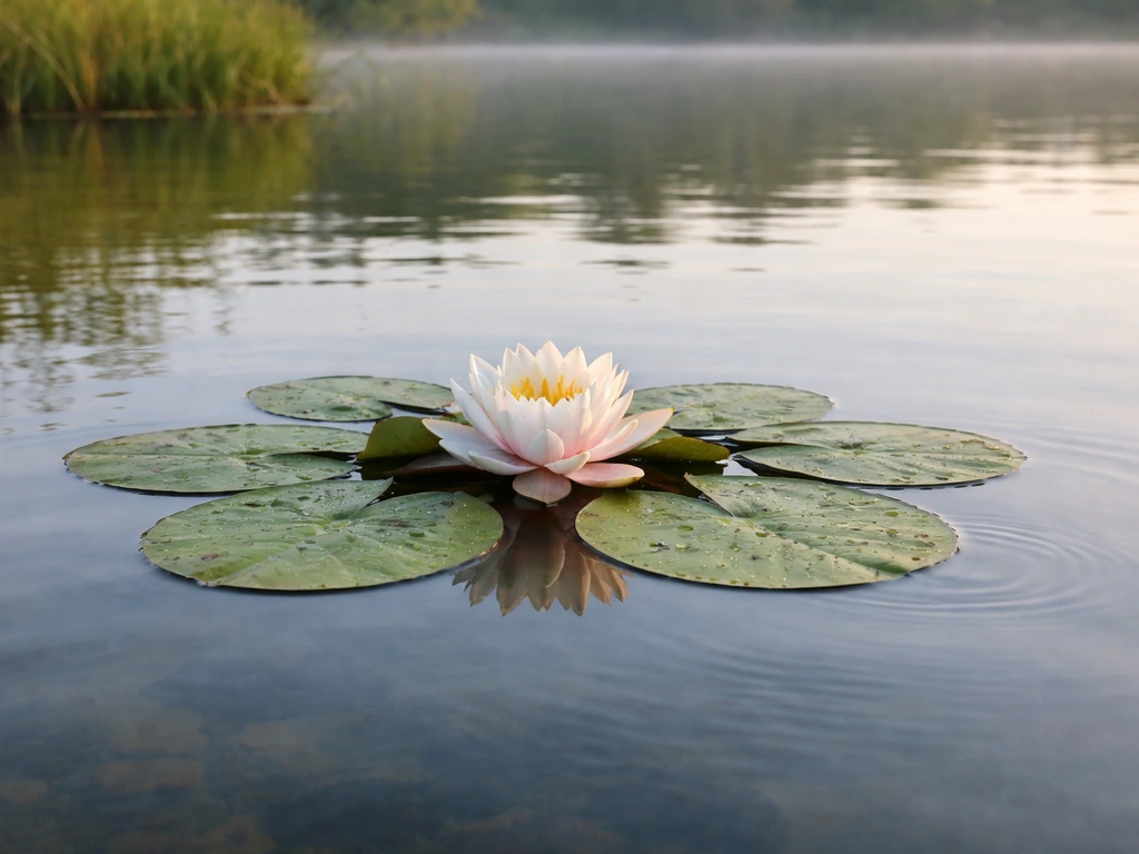How Does Water Lily Grow: Habitat, Leaf Pads, and Care