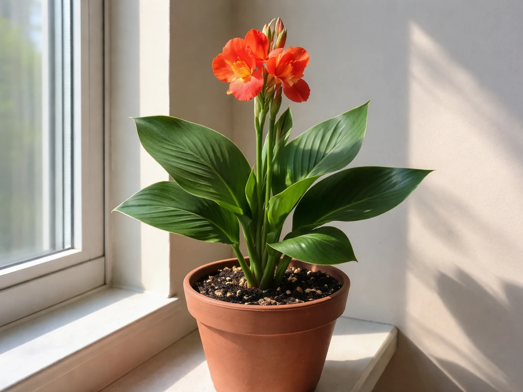 Can You Grow Canna Lily Indoors? How to Succeed