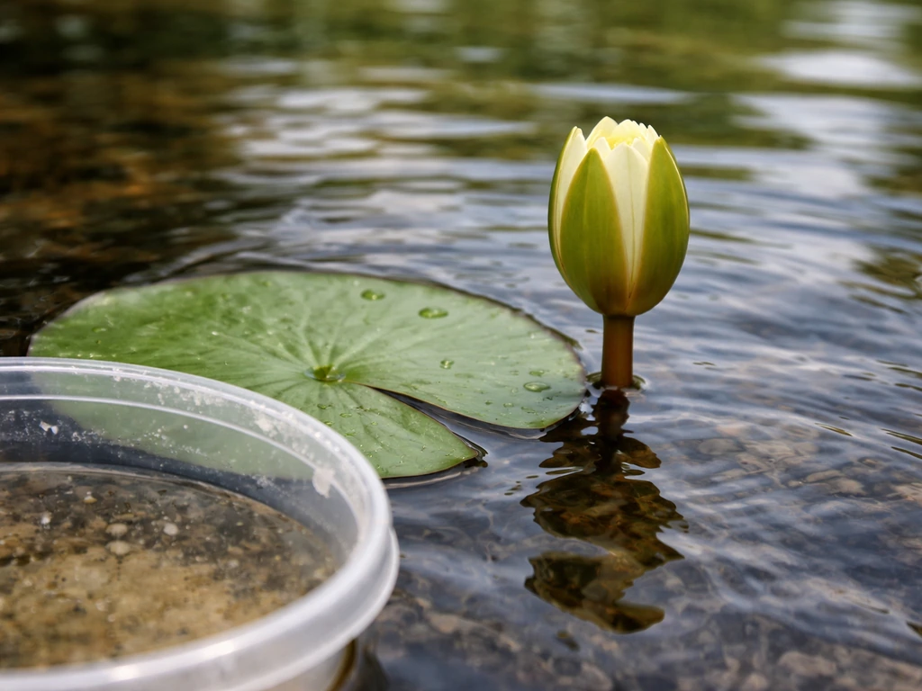 Can Water Lilies Grow in Saltwater? Species and Setup Guide