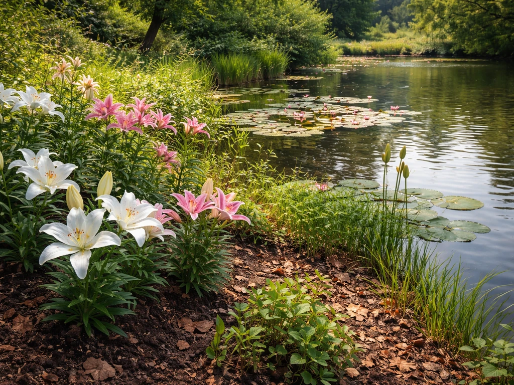 Where Does Lilies Grow? Native Habitats and Best Conditions