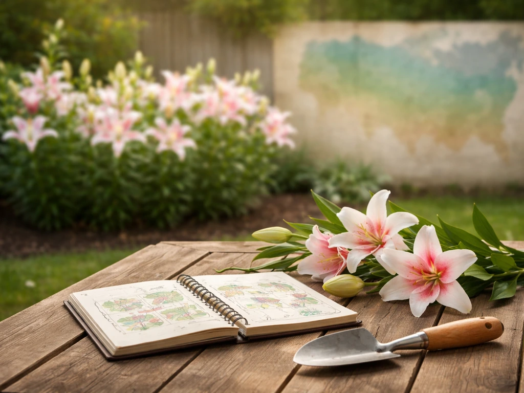 What Zone Do Lilies Grow in USDA Guidance and Planting Tips