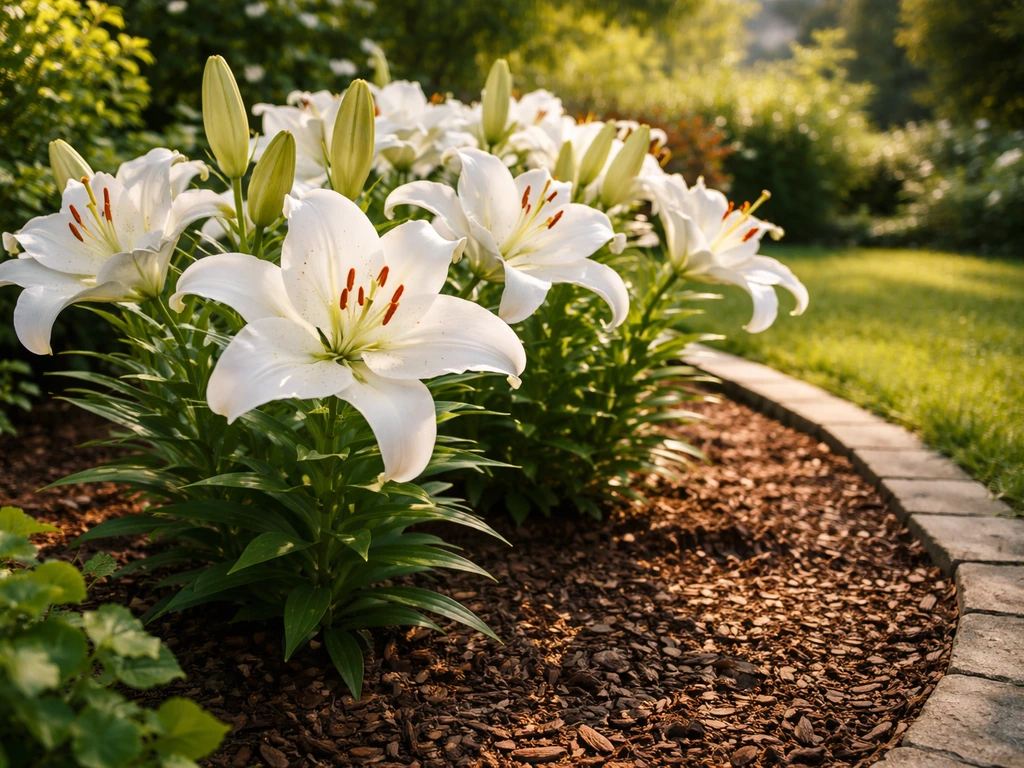 Where Do Casablanca Lilies Grow and How to Plant Them
