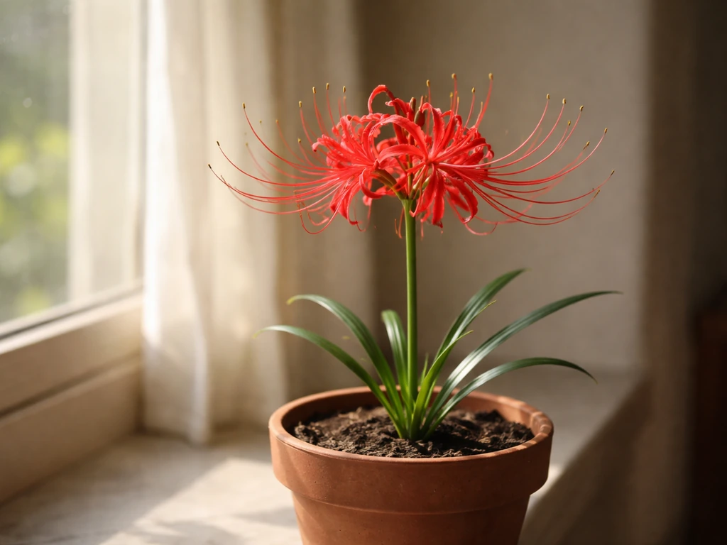 Can You Grow Spider Lilies Indoors? How to Succeed