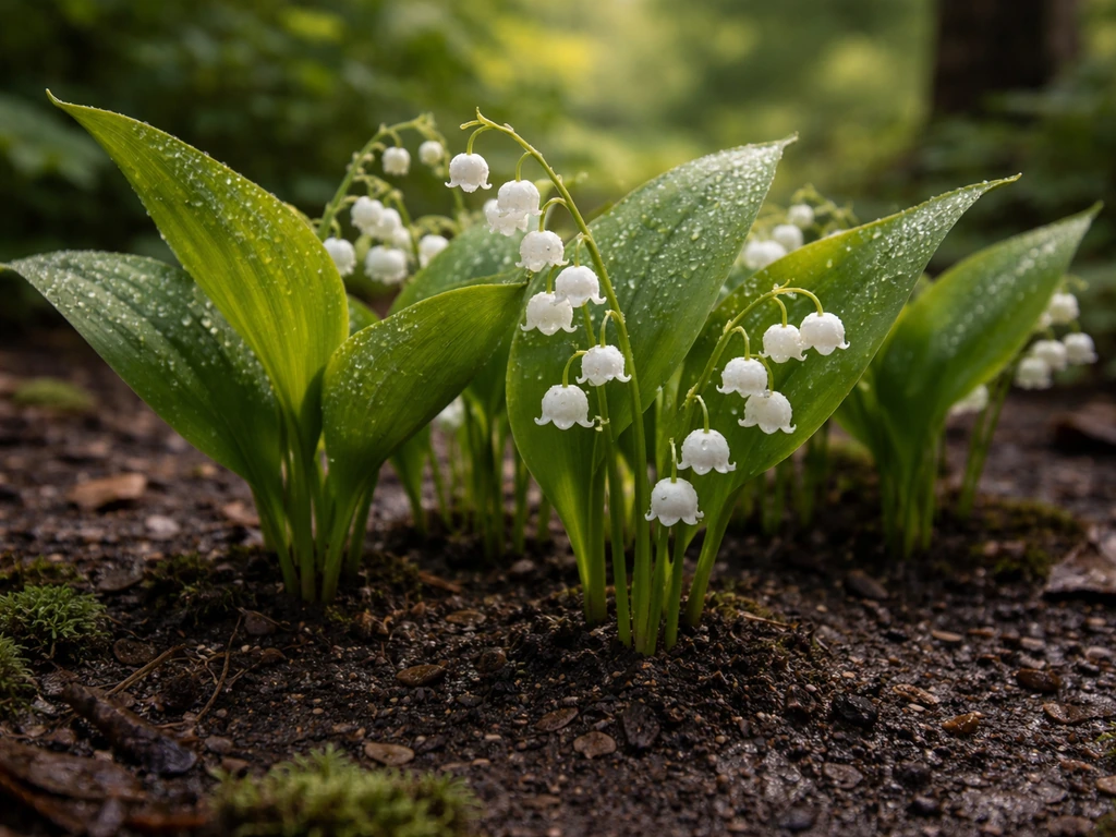 Can Lily of the Valley Grow in Water? What to Do Instead