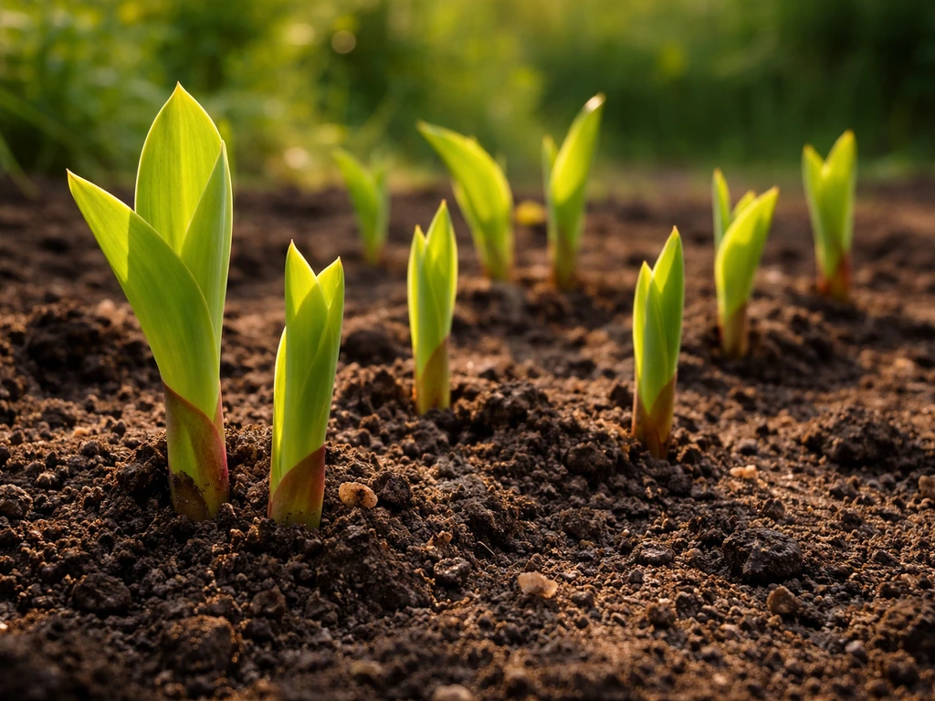 How Fast Do Canna Lilies Grow Learn Timing for Bulbs