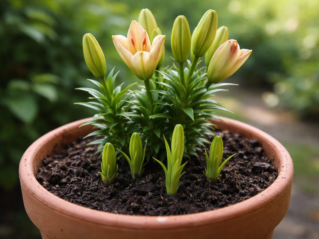 Does the Liberty Lily Regrow in Grow a Garden? Care Tips