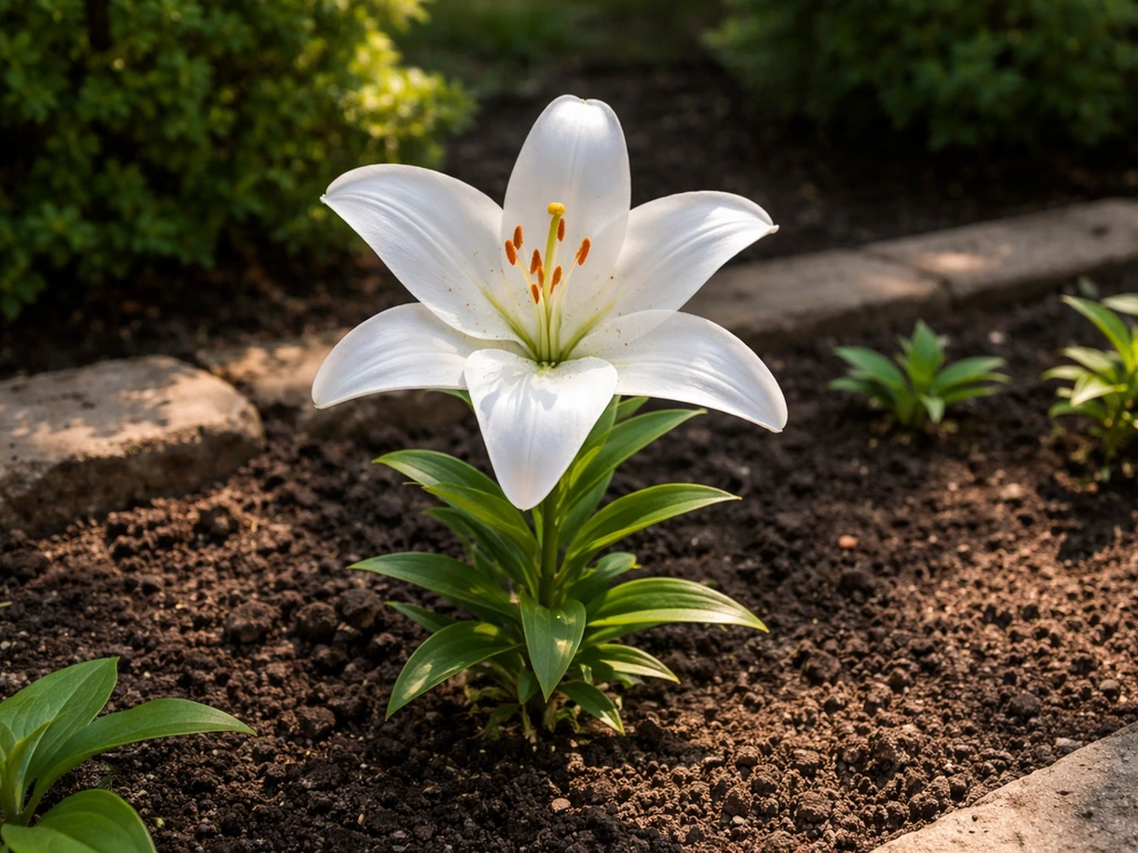 Where Do White Lilies Grow? Zones, Soil, and Planting Guide