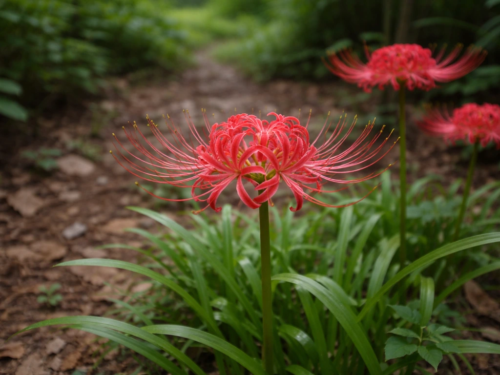Do Spider Lilies Grow on Dead Bodies? Facts and Care