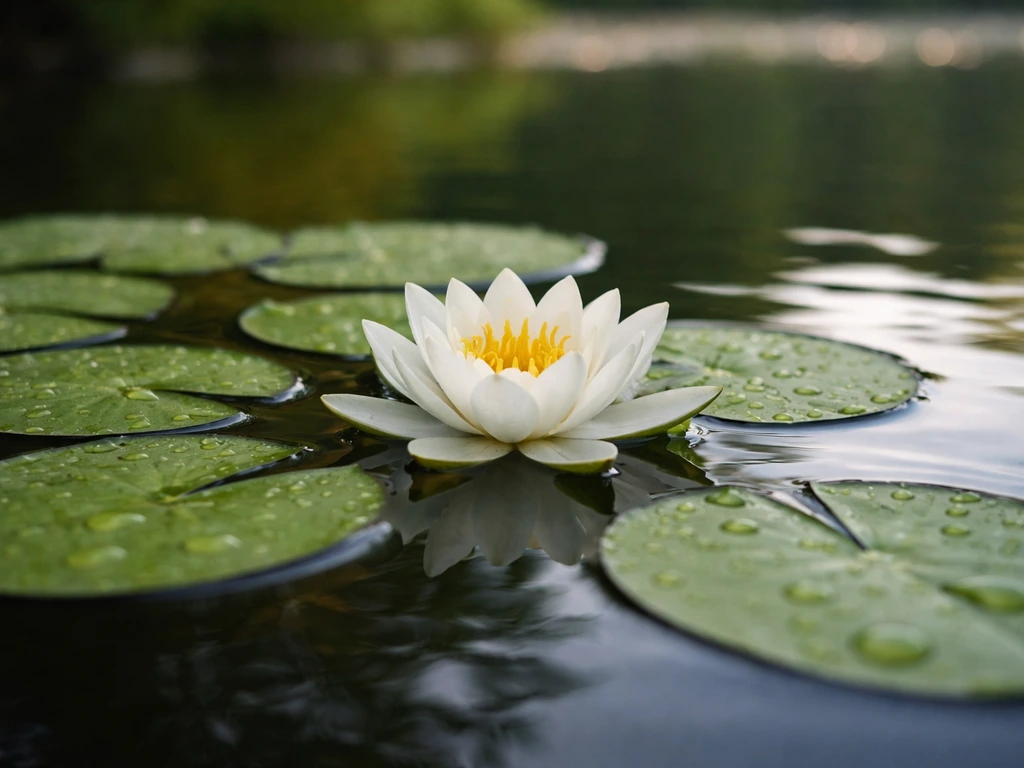What Flowers Grow on Lily Pads? Lotus vs Water Lilies